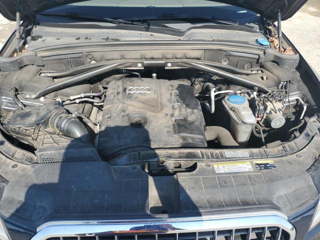 2017 AUDI Q5 PREMIUM WA1L2AFP7HA027391