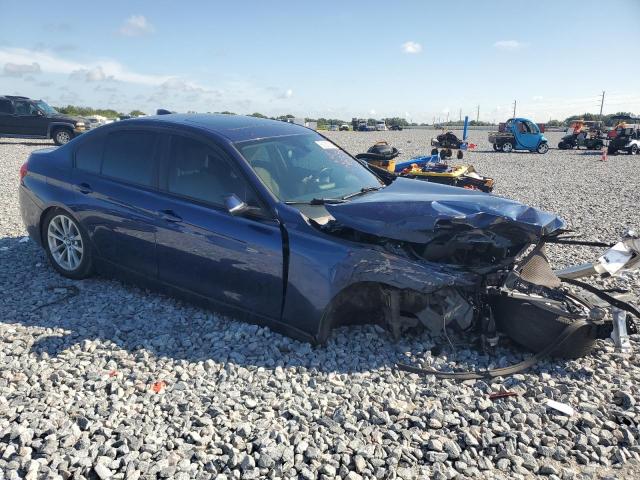 2017 BMW 320 I - WBA8E1G38HNU18263