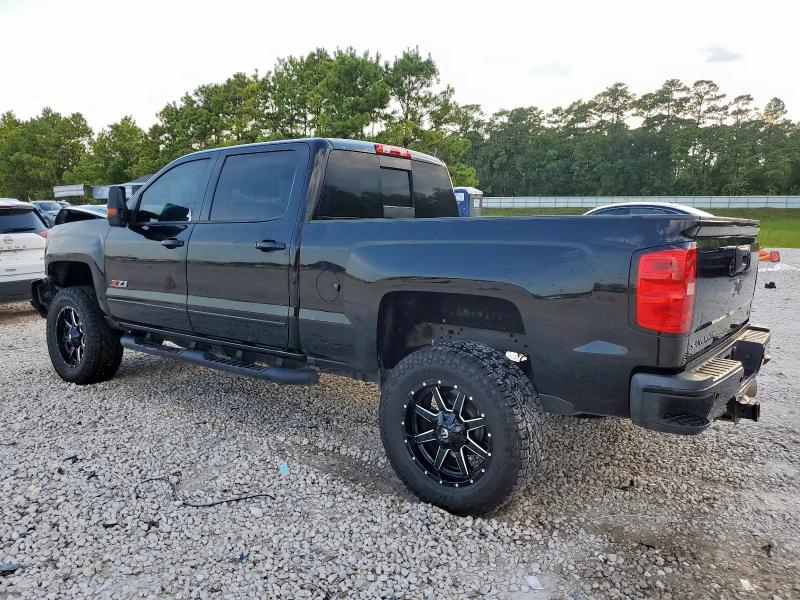 2018 CHEVROLET SILVERADO 1GC1KVEY5JF240511