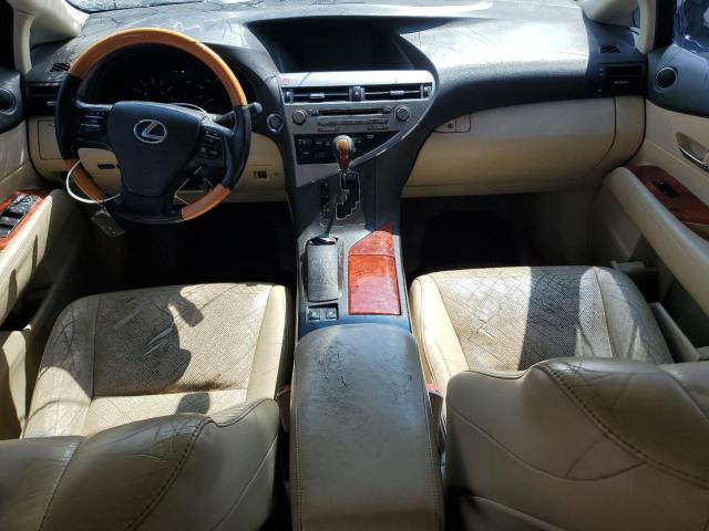 2010 LEXUS RX 350 - 2T2BK1BA0AC079140