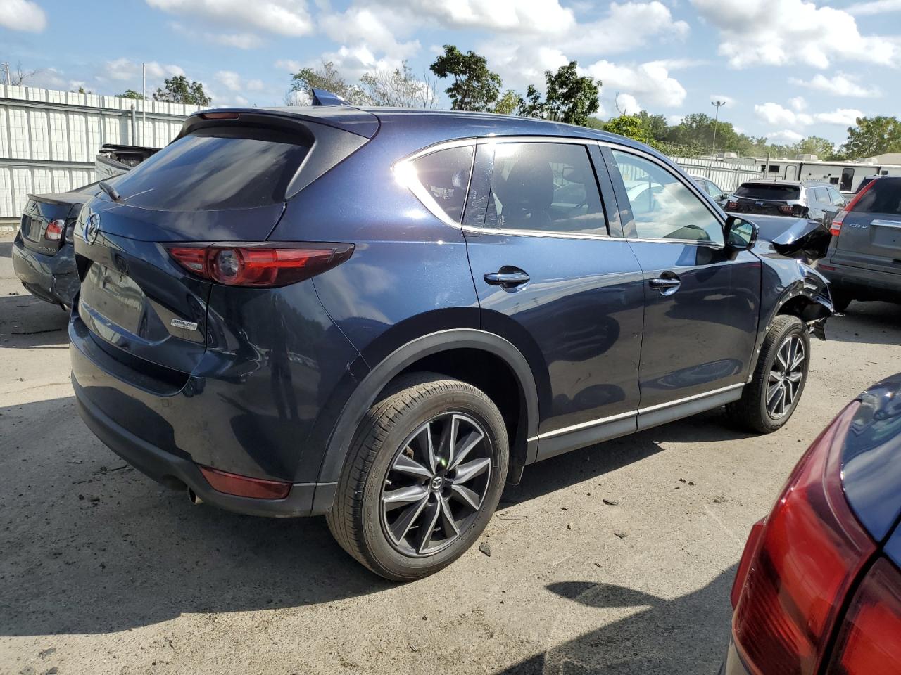 MAZDA CX-5 GRAND TOURING