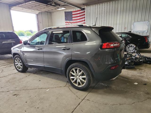 2018 JEEP CHEROKEE L - 1C4PJMDX5JD604003