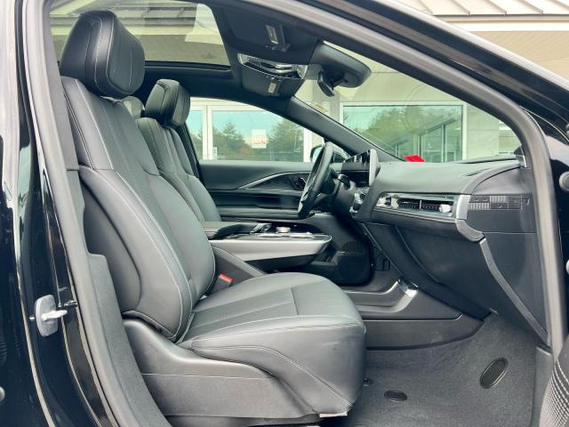 2024 CADILLAC LYRIQ LUXU 1GYKPPRLXRZ110762