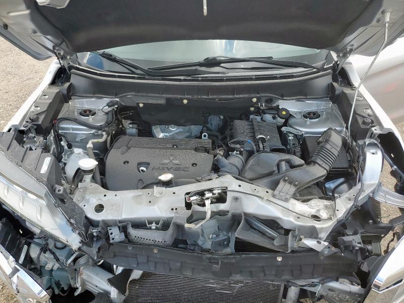 2022 MITSUBISHI OUTLANDER JA4ARUAU3NU008705