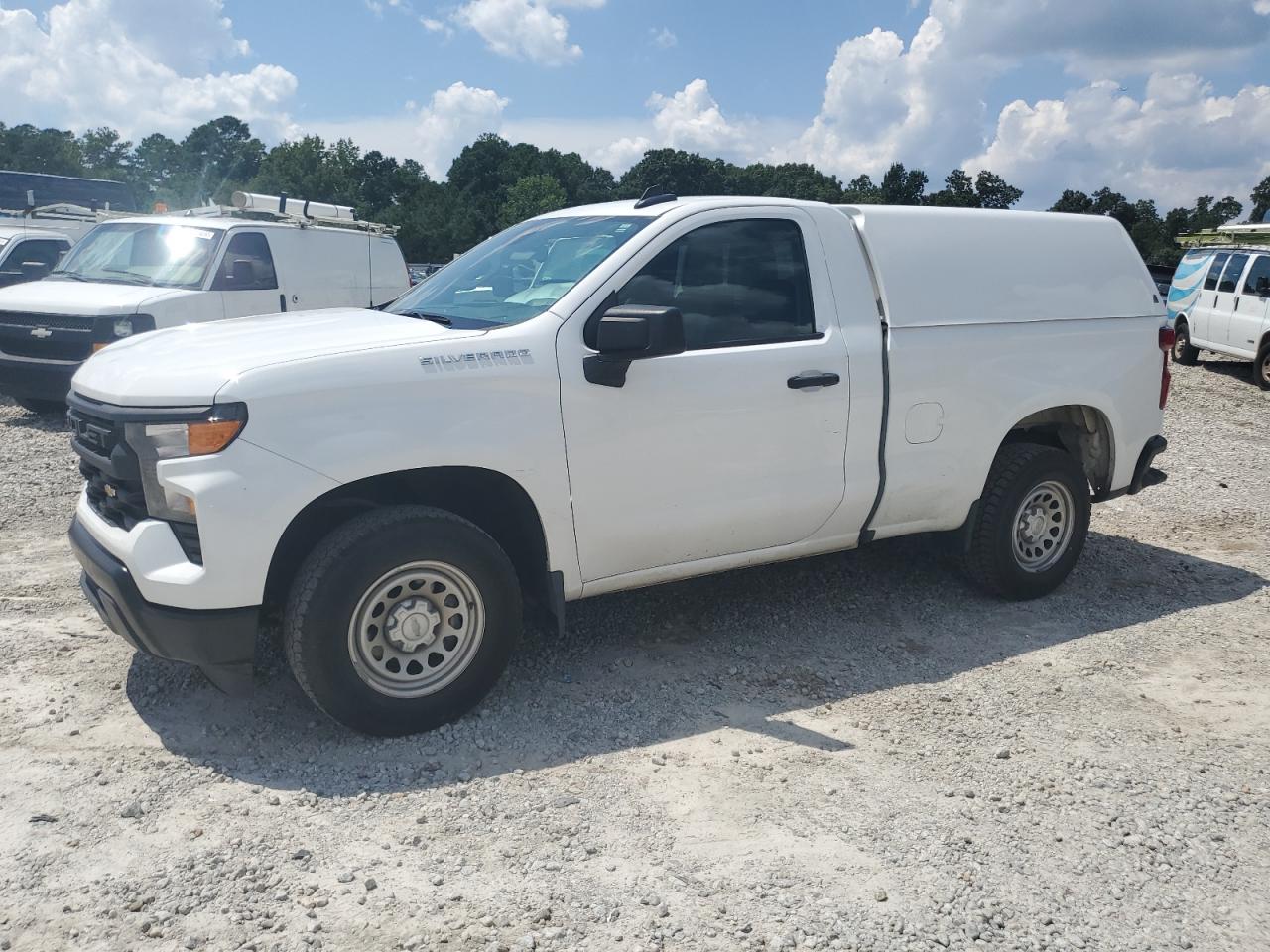 CHEVROLET SILVERADO C1500
