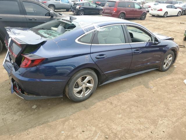 2021 HYUNDAI SONATA SE - 5NPEG4JA1MH114131