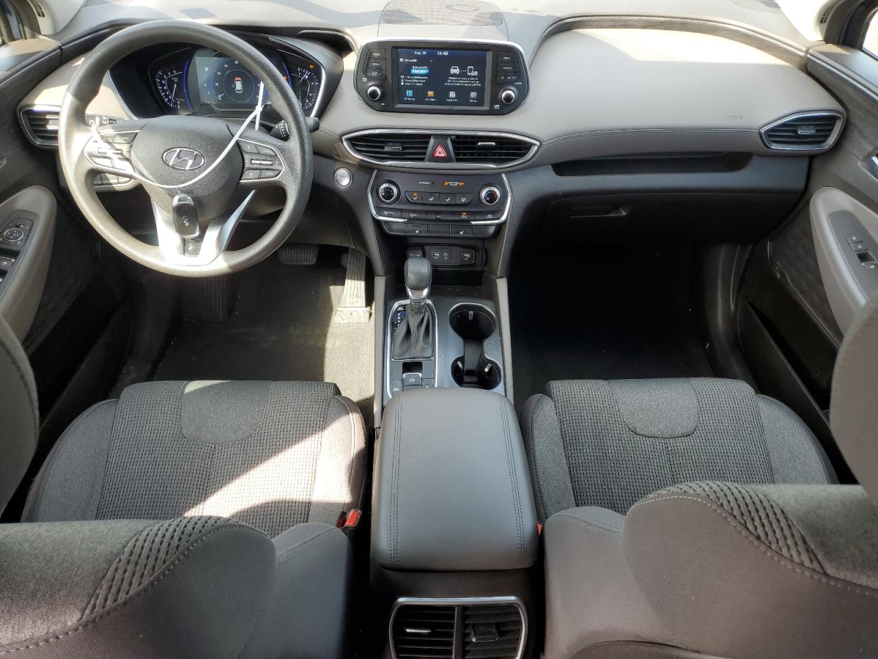 HYUNDAI SANTA FE SEL