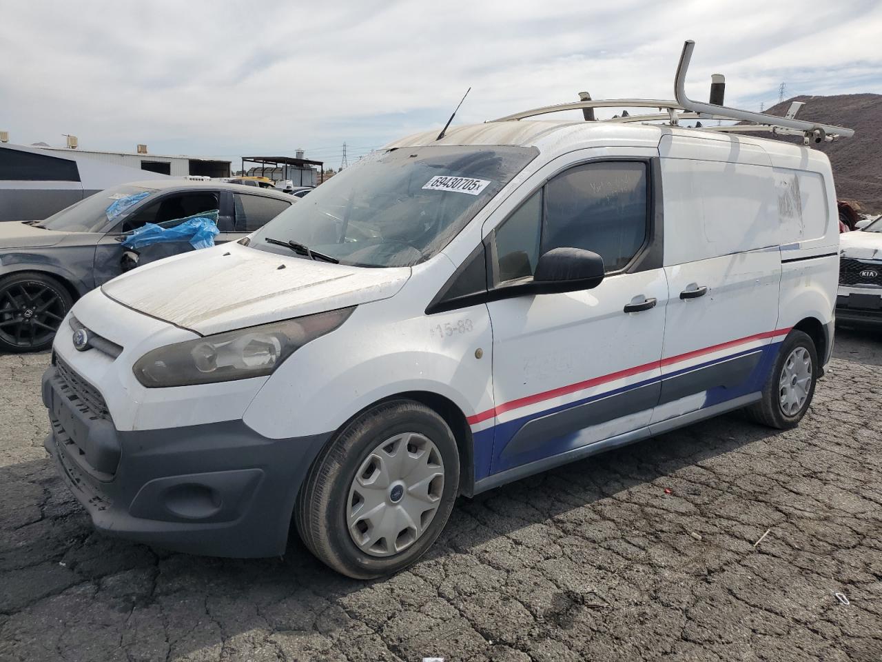 FORD TRANSIT CONNECT XL