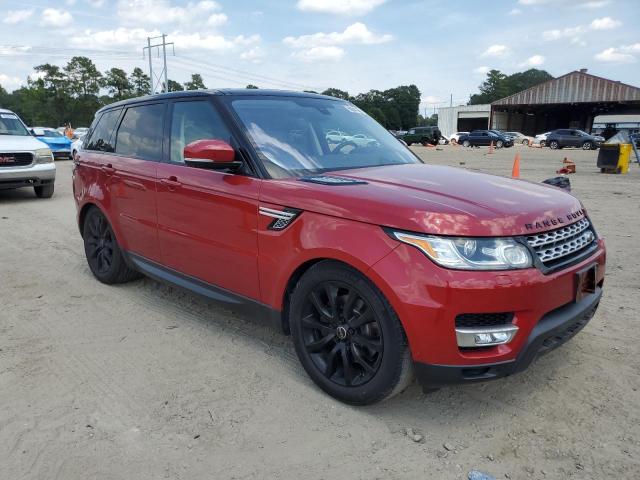 2016 LAND ROVER RANGE ROVE SALWR2VF7GA552925