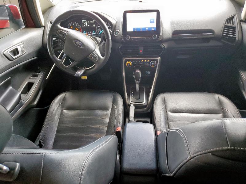 2020 FORD ECOSPORT T MAJ6S3KL5LC376912