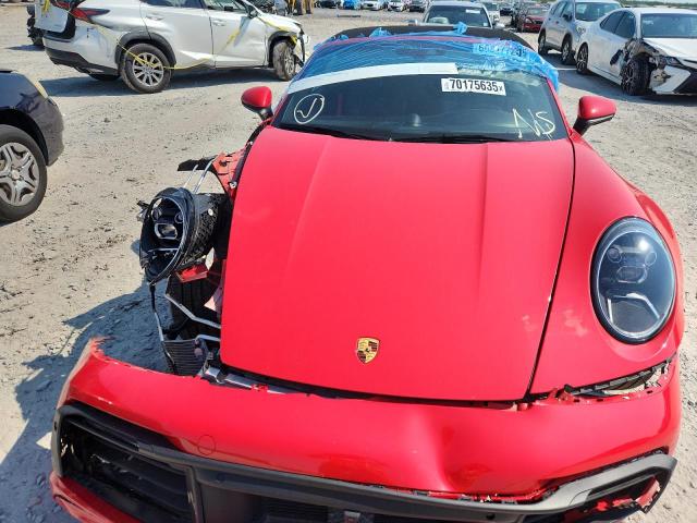 2022 PORSCHE 911 CARRER WP0CA2A92NS237118