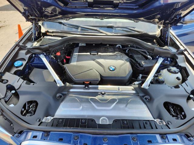 2022 BMW X3 XDRIVE3 5UX53DP0XN9N25093