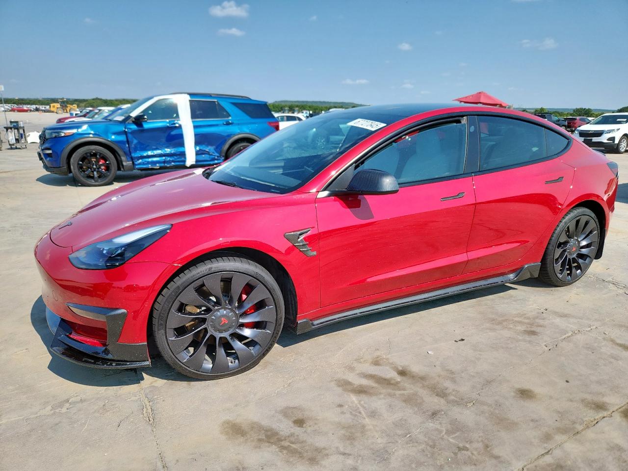 TESLA MODEL 3