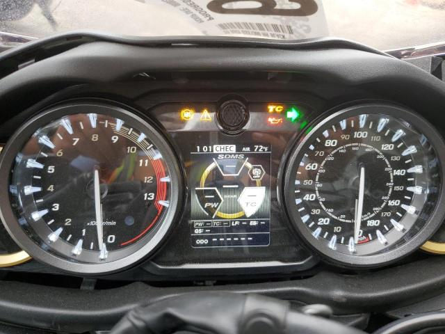 2023 SUZUKI GSX1300 RR JS1EJ11D2P7100249