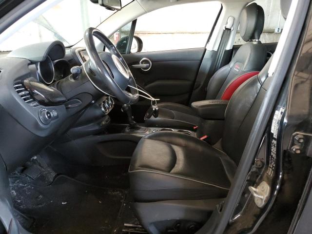 2016 FIAT 500X LOUNG ZFBCFXDT6GP367384