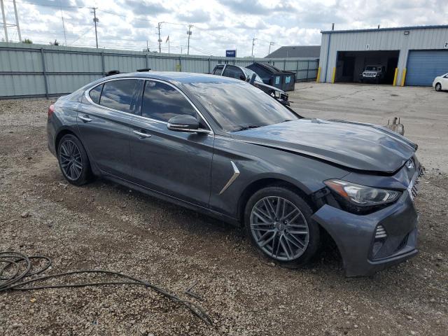 2019 GENESIS G70 ADVANC KMTG64LA6KU014992