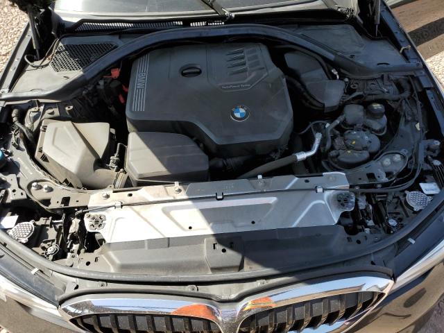 2021 BMW 330I 3MW5R1J0XM8B77048