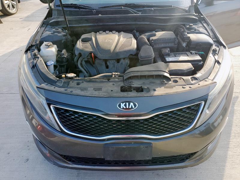 2015 KIA OPTIMA LX - 5XXGM4A73FG399600