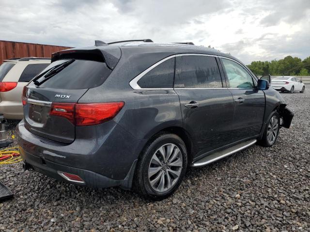 2015 ACURA MDX TECHNO 5FRYD4H41FB009028