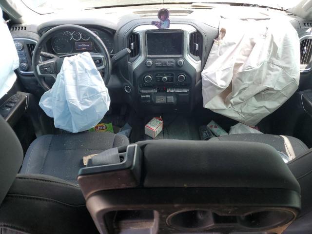 2020 CHEVROLET SILVERADO K1500 RST 3GCUYEED8LG137917
