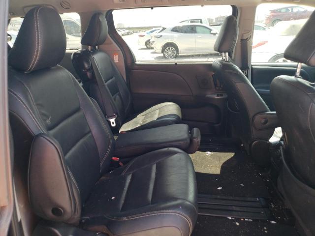 2019 TOYOTA SIENNA SE 5TDXZ3DC2KS983662