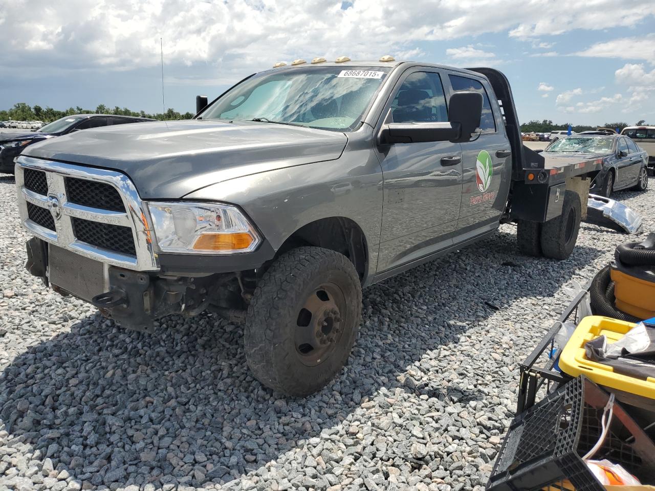 DODGE RAM 3500 ST