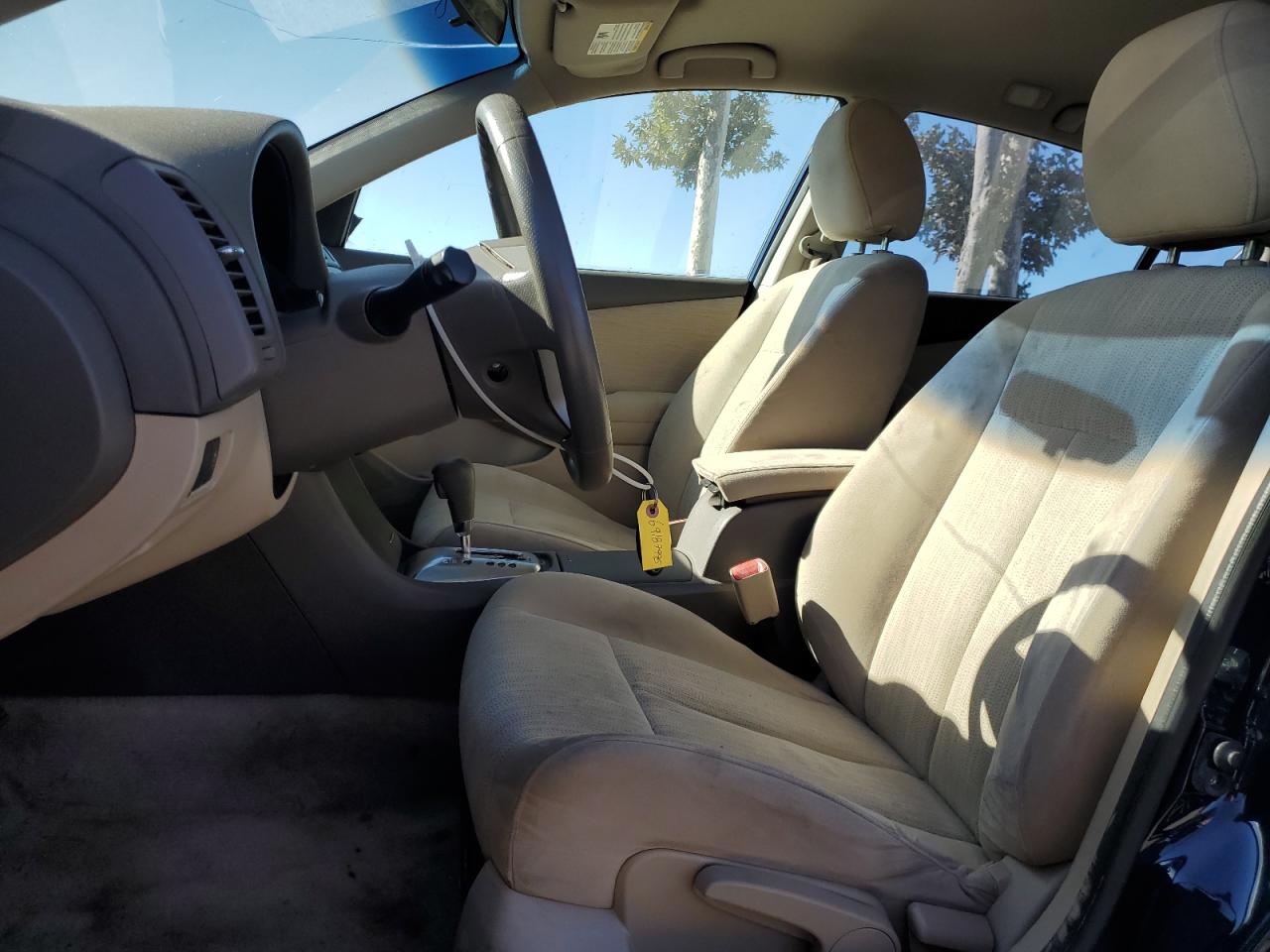 Lot #3234456129 2011 NISSAN ALTIMA BAS