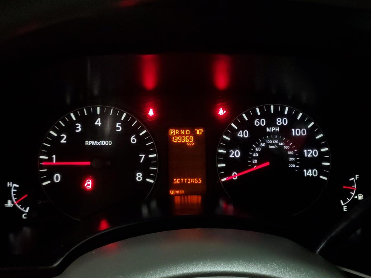 NISSAN NV1500 1500 S