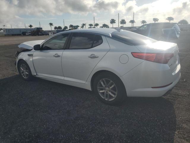 2012 KIA OPTIMA LX - KNAGM4A71C5275418