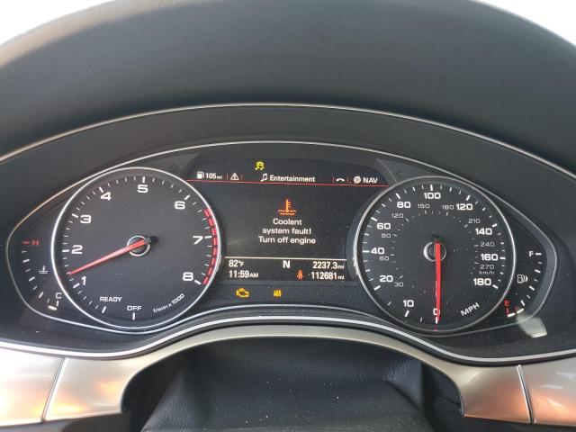 2017 AUDI A6 PRESTIGE - WAUH2AFC3HN112095