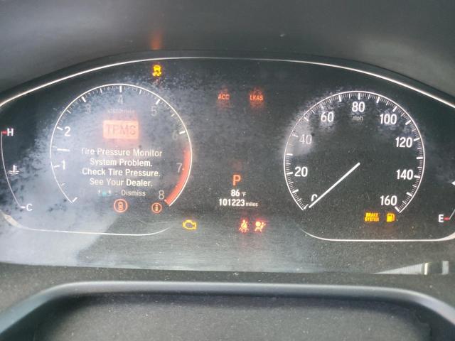 2019 HONDA ACCORD EX - 1HGCV1F49KA048884