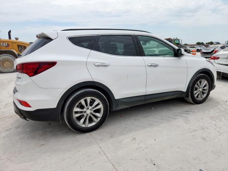 2017 HYUNDAI SANTA FE S - 5XYZU4LA8HG503000