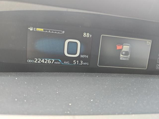 2016 TOYOTA PRIUS #3285696664