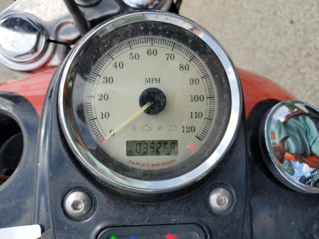 2011 HARLEY-DAVIDSON FXDWG 1HD1GP412BC314809