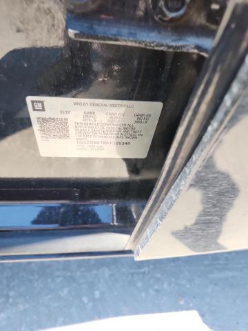 2019 CHEVROLET MALIBU LT 1G1ZD5ST8KF165349