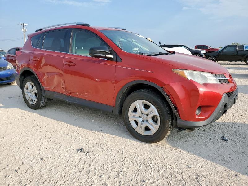 2015 TOYOTA RAV4 LE JTMZFREV8FD045008