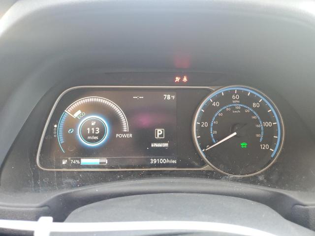 2019 NISSAN LEAF S 1N4AZ1CP9KC306338