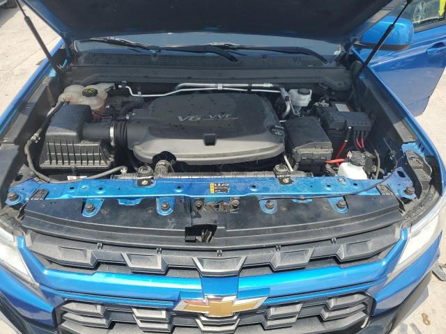 2021 CHEVROLET COLORADO L 1GCGSCENXM1141480