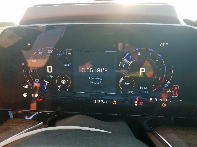 2025 CHEVROLET TAHOE C150 - 1GNS5TRLXSR361976