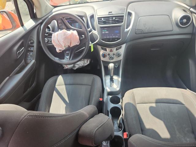 2016 CHEVROLET TRAX 1LT KL7CJLSB0GB706164