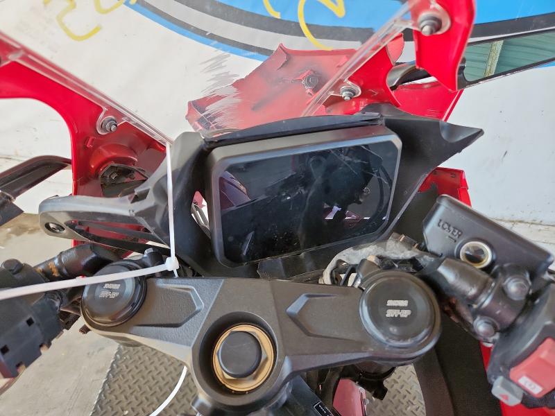 2024 HONDA CBR650 R - MLHRH1551R5000886