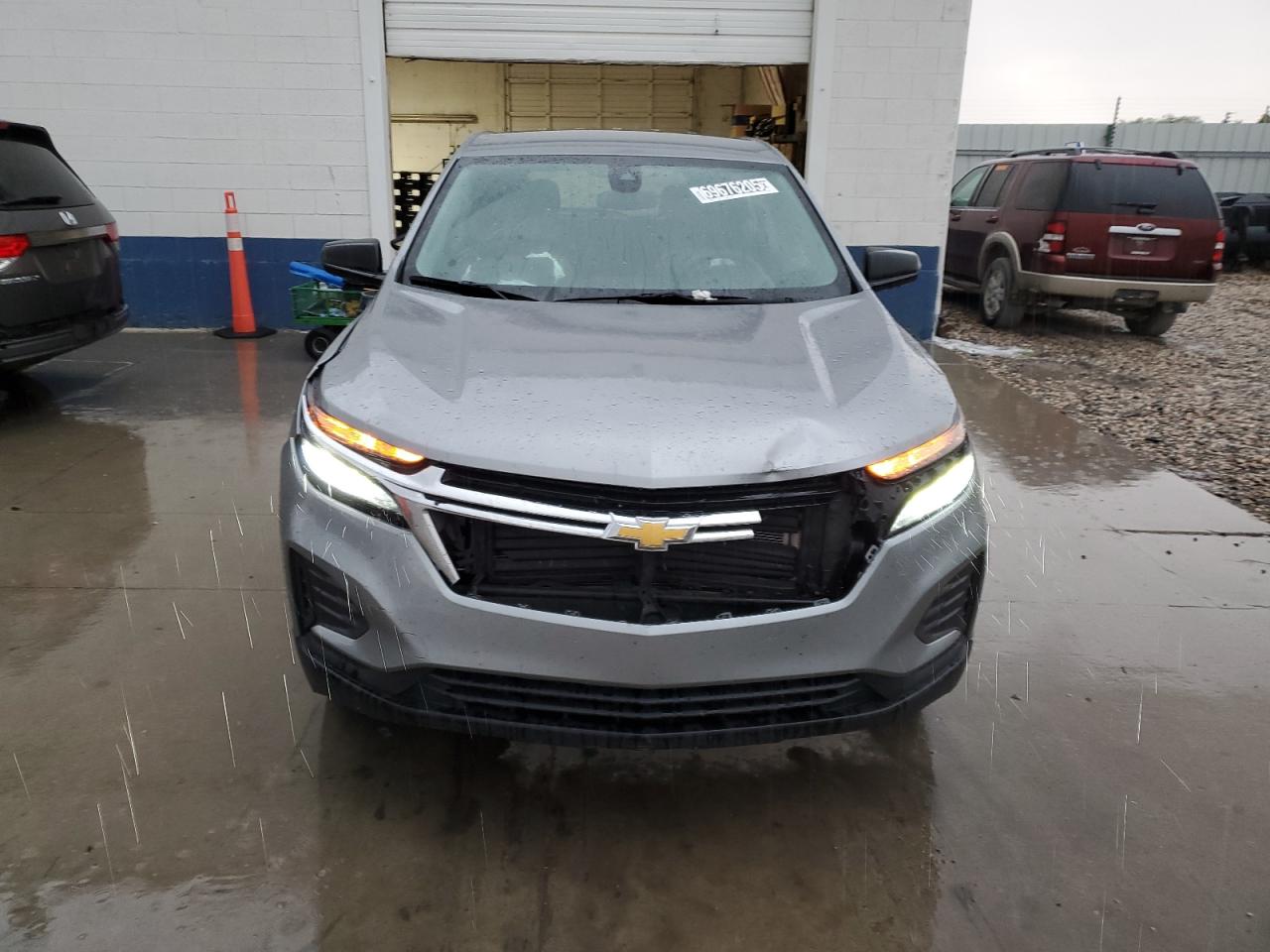 Lot #3319966168 2024 CHEVROLET EQUINOX LS