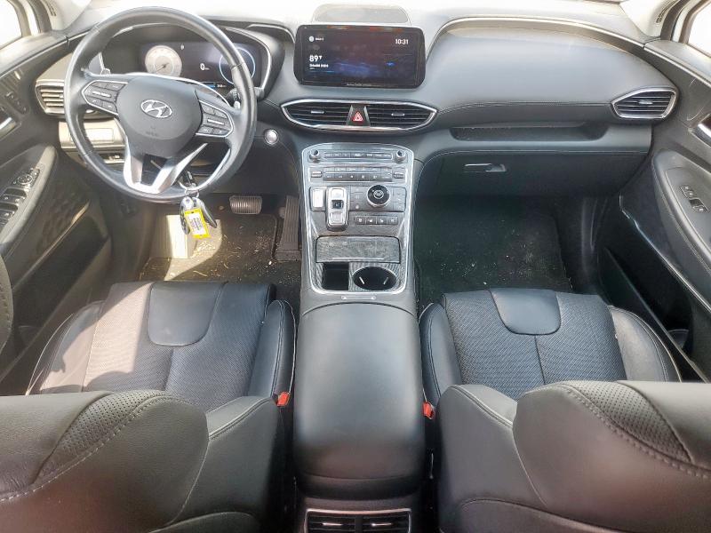 2021 HYUNDAI SANTA FE LIMITED 5NMS44AL8MH320153