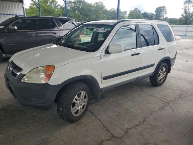 HONDA CR-V EX