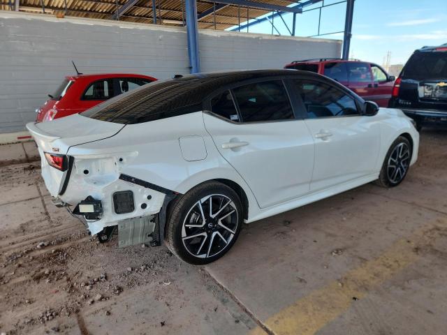 2025 NISSAN SENTRA SR 3N1AB8DV6SY244170
