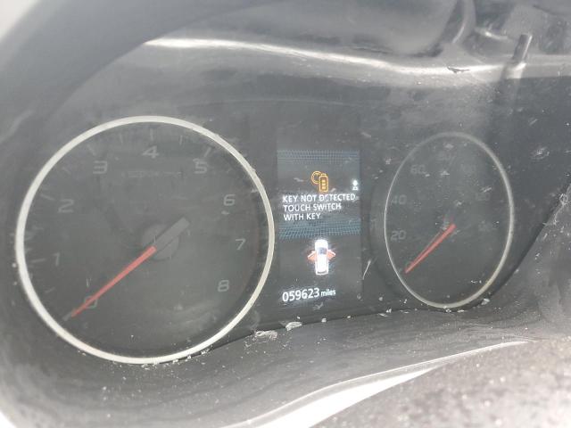 2018 MITSUBISHI ECLIPSE CR JA4AT5AA0JZ068709