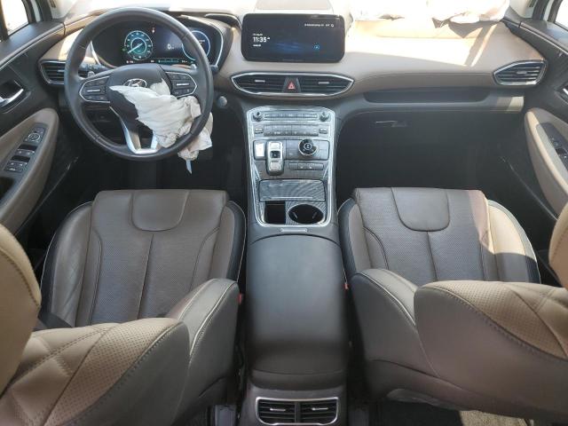2022 HYUNDAI SANTA FE S KM8S3DA1XNU033601