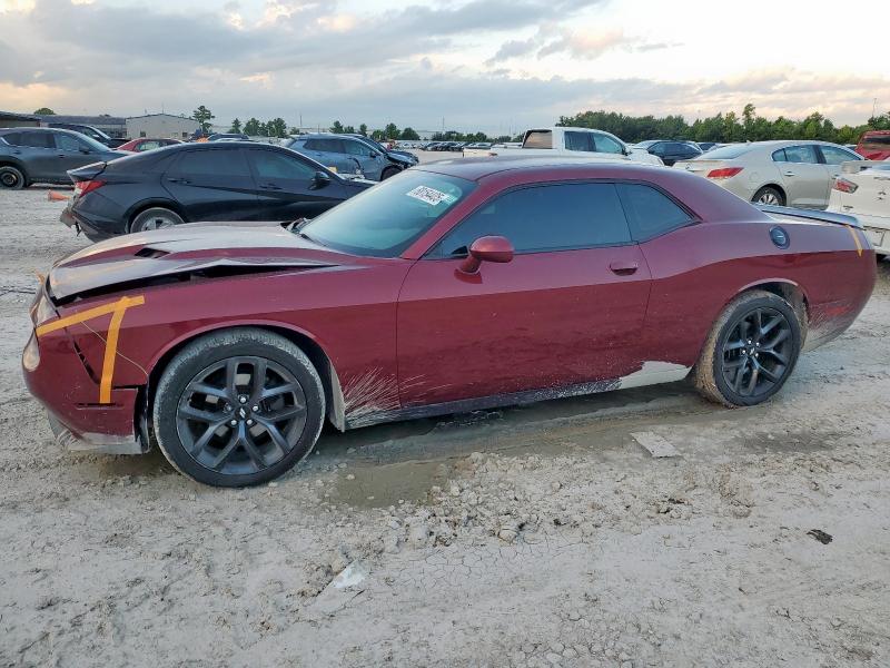 2019 DODGE CHALLENGER - 2C3CDZAG0KH504066