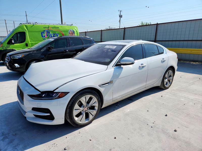 2020 JAGUAR XE S SAJAE4FX3LCP64382