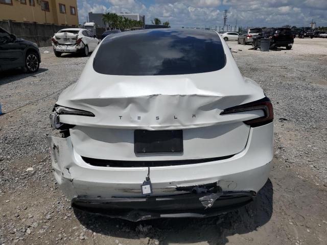 2025 TESLA MODEL 3 5YJ3E1EA0SF935917